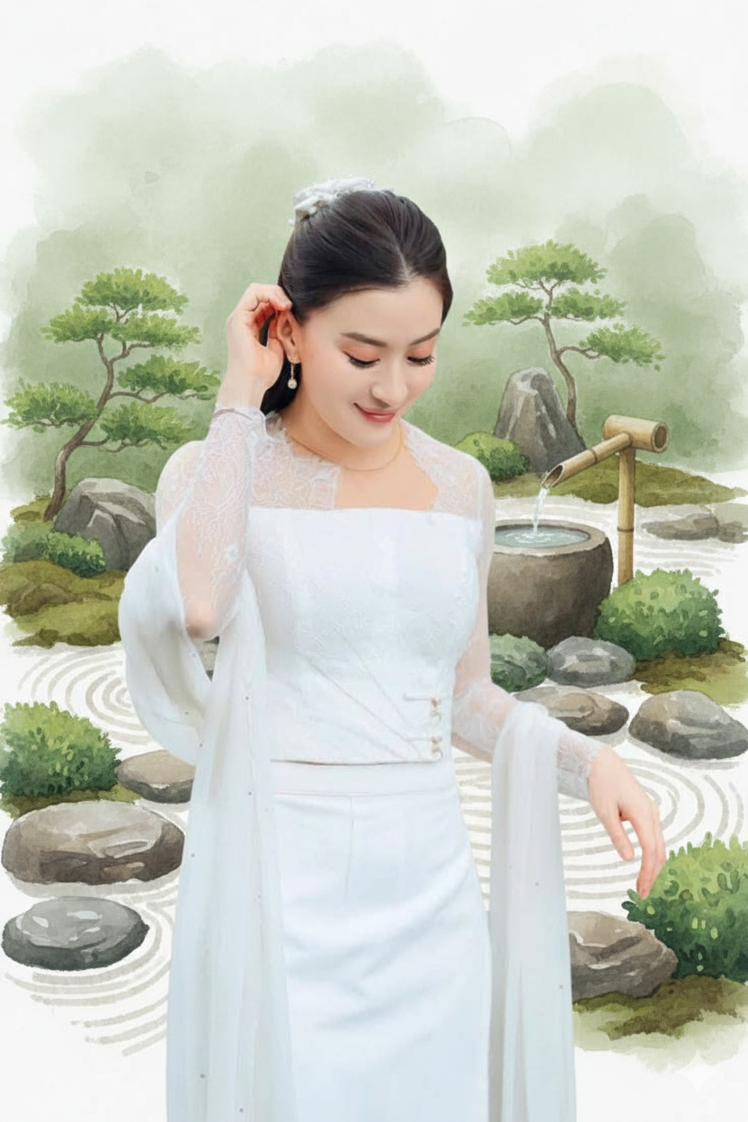 Japanese Zen Garden