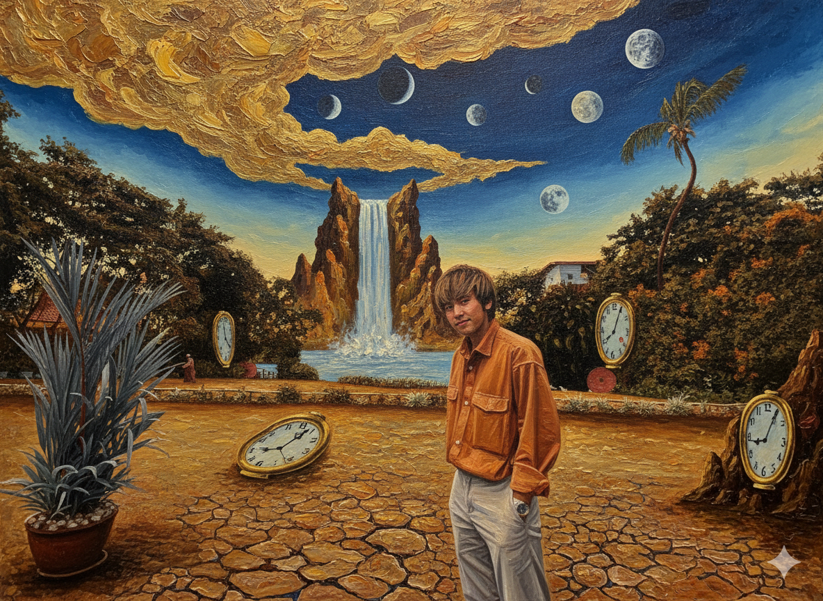 Surreal Dreamscape