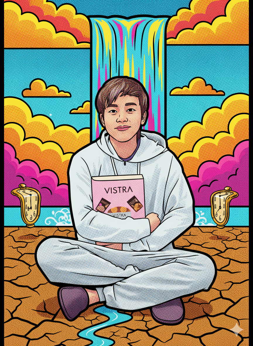 Psychedelic Pop Art
