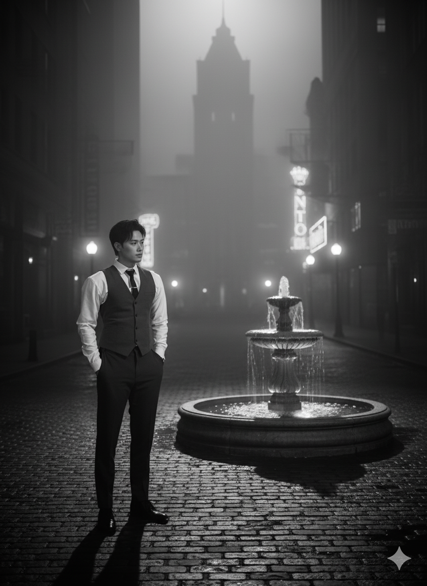 Vintage Film Noir
