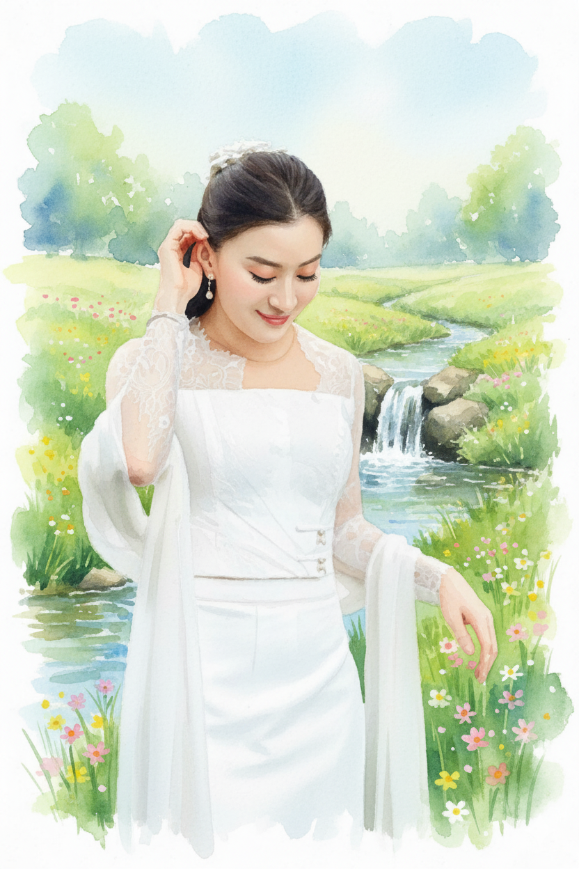 Watercolor Painting