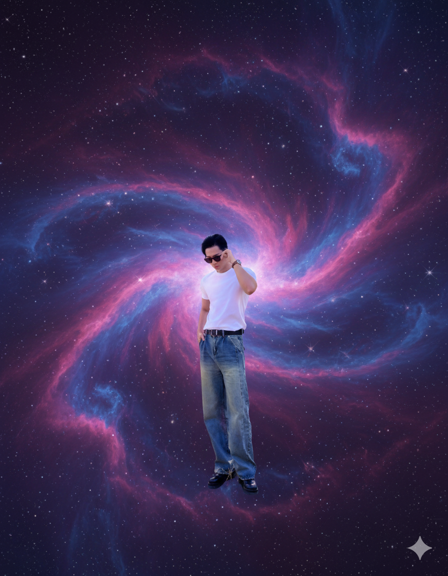 Space/Nebula Background