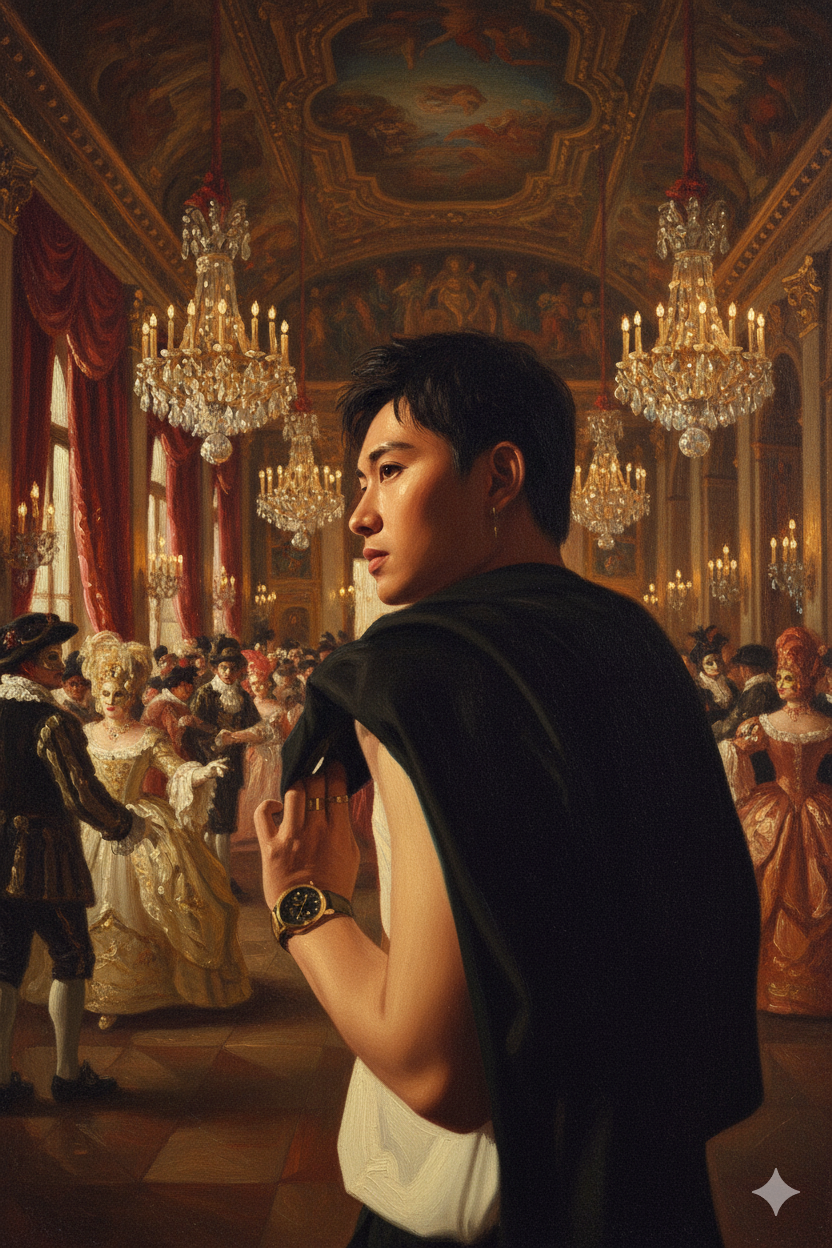 Venetian Masquerade Ball