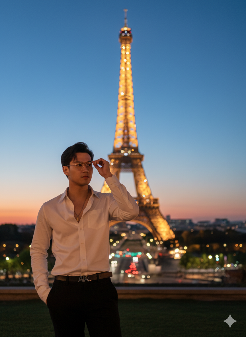 Eiffel Tower