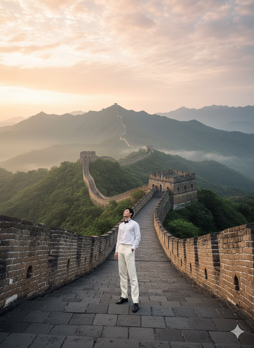 Great Wall of China