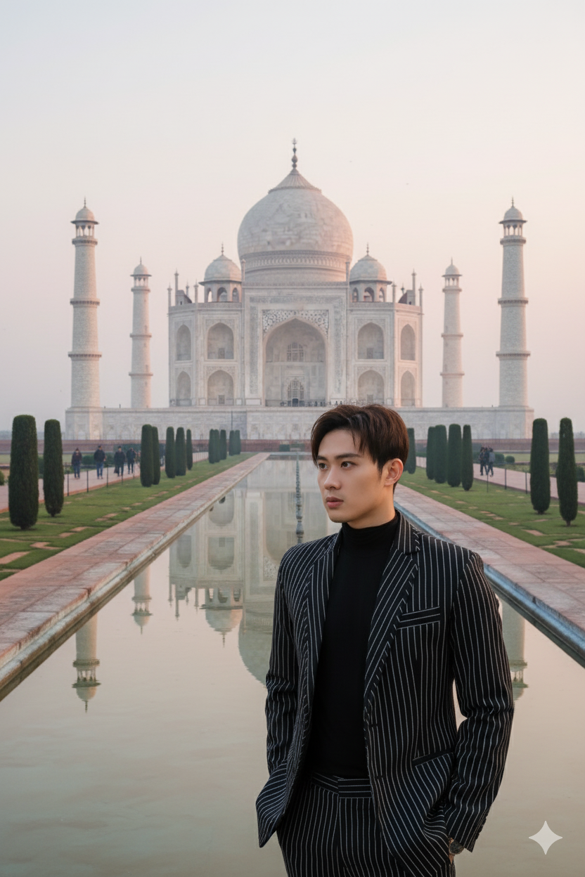 Taj Mahal