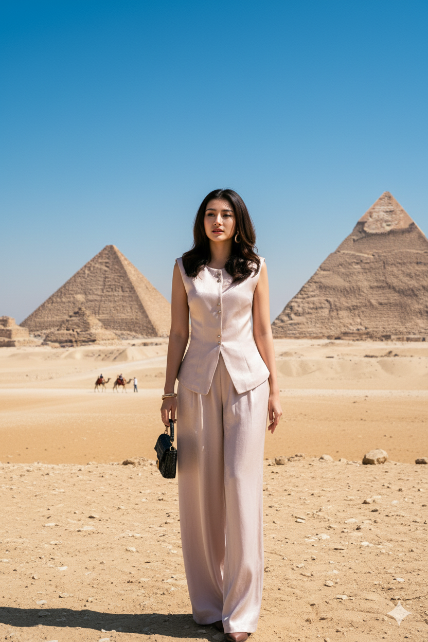 Pyramids of Giza