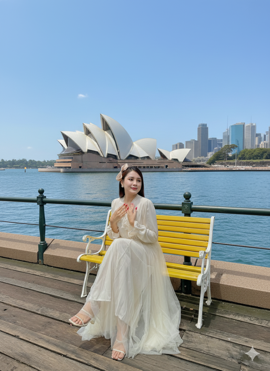 Sydney Opera House