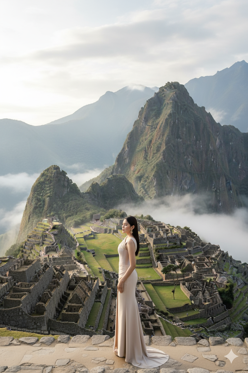 Machu Picchu