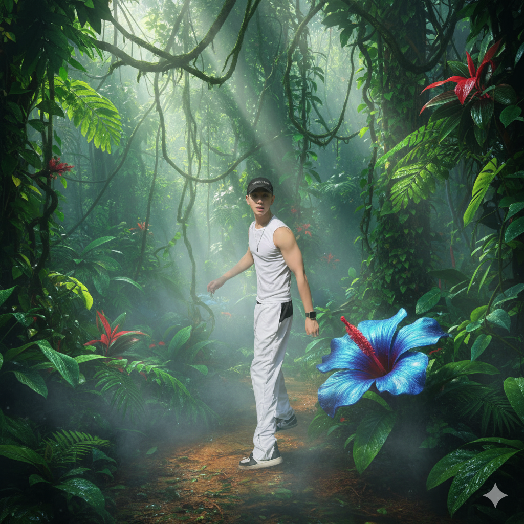 Amazon Rainforest