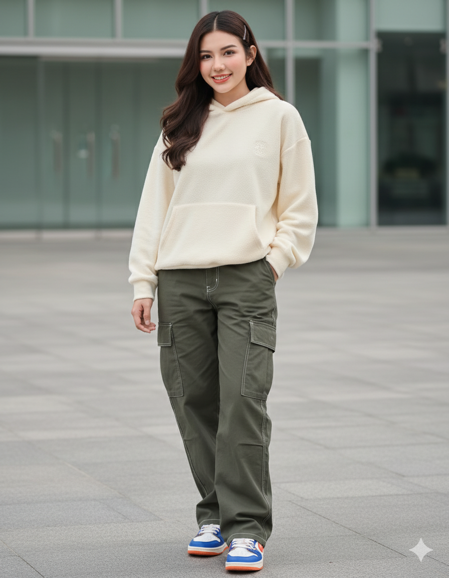 Casual Streetwear