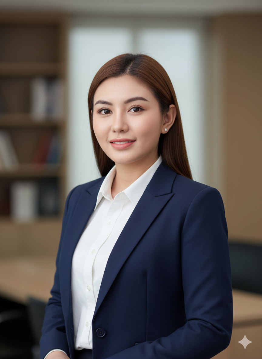Modern Business Professional