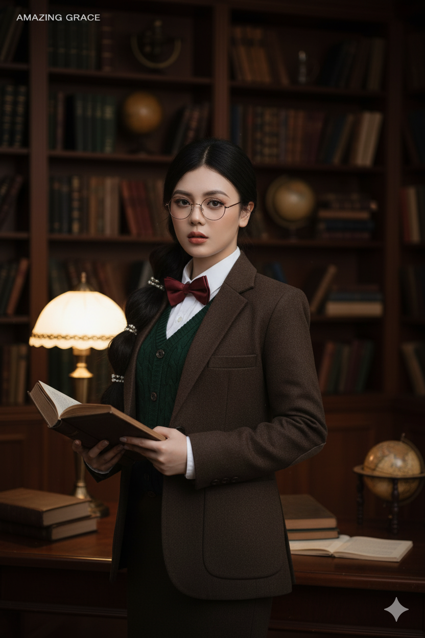 Academic/Tweed