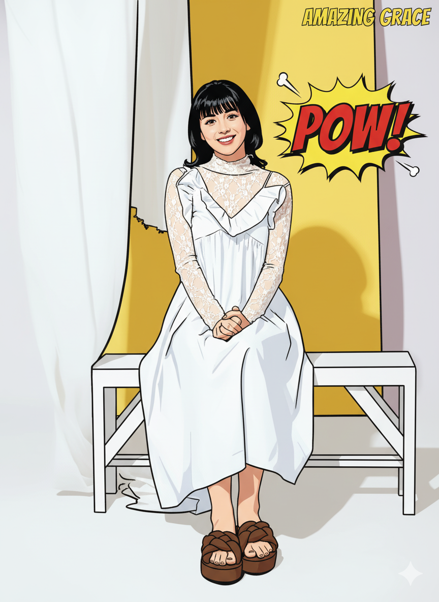 Comic Book/Cel Shading