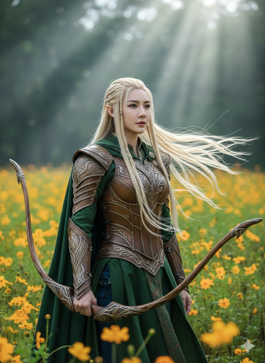 Epic Fantasy & Sci-Fi