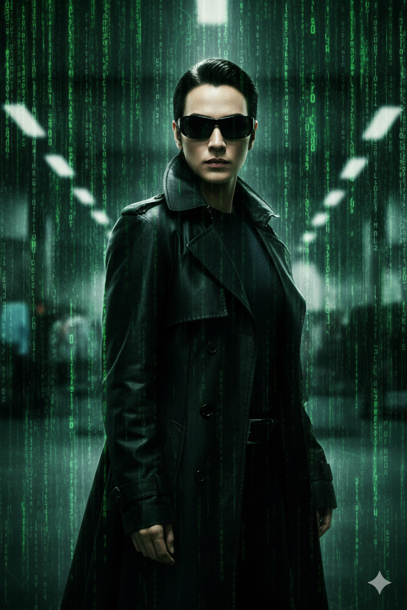 The Matrix