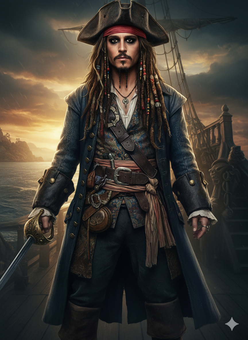 Pirates of the Caribbean