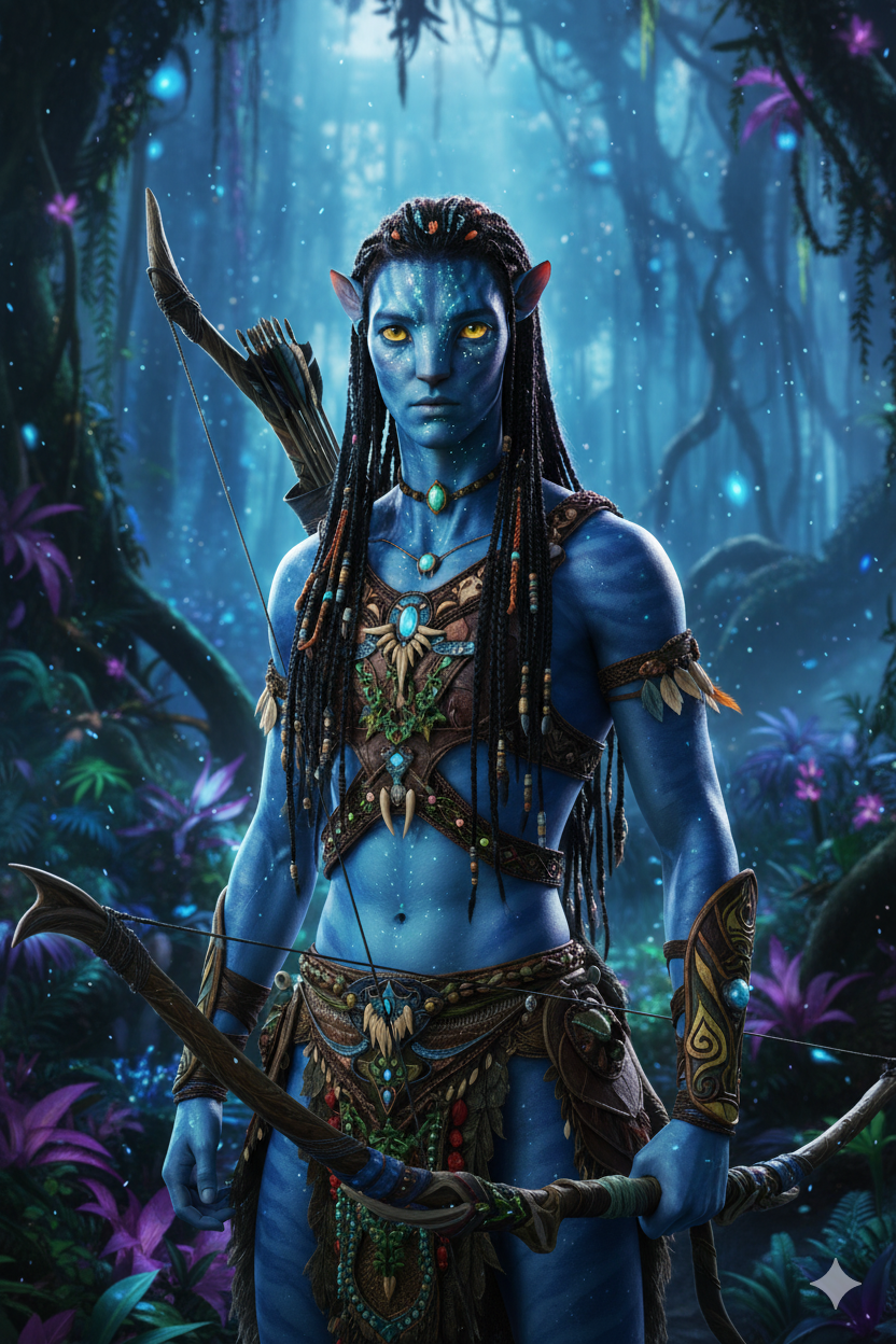 Avatar (James Cameron)