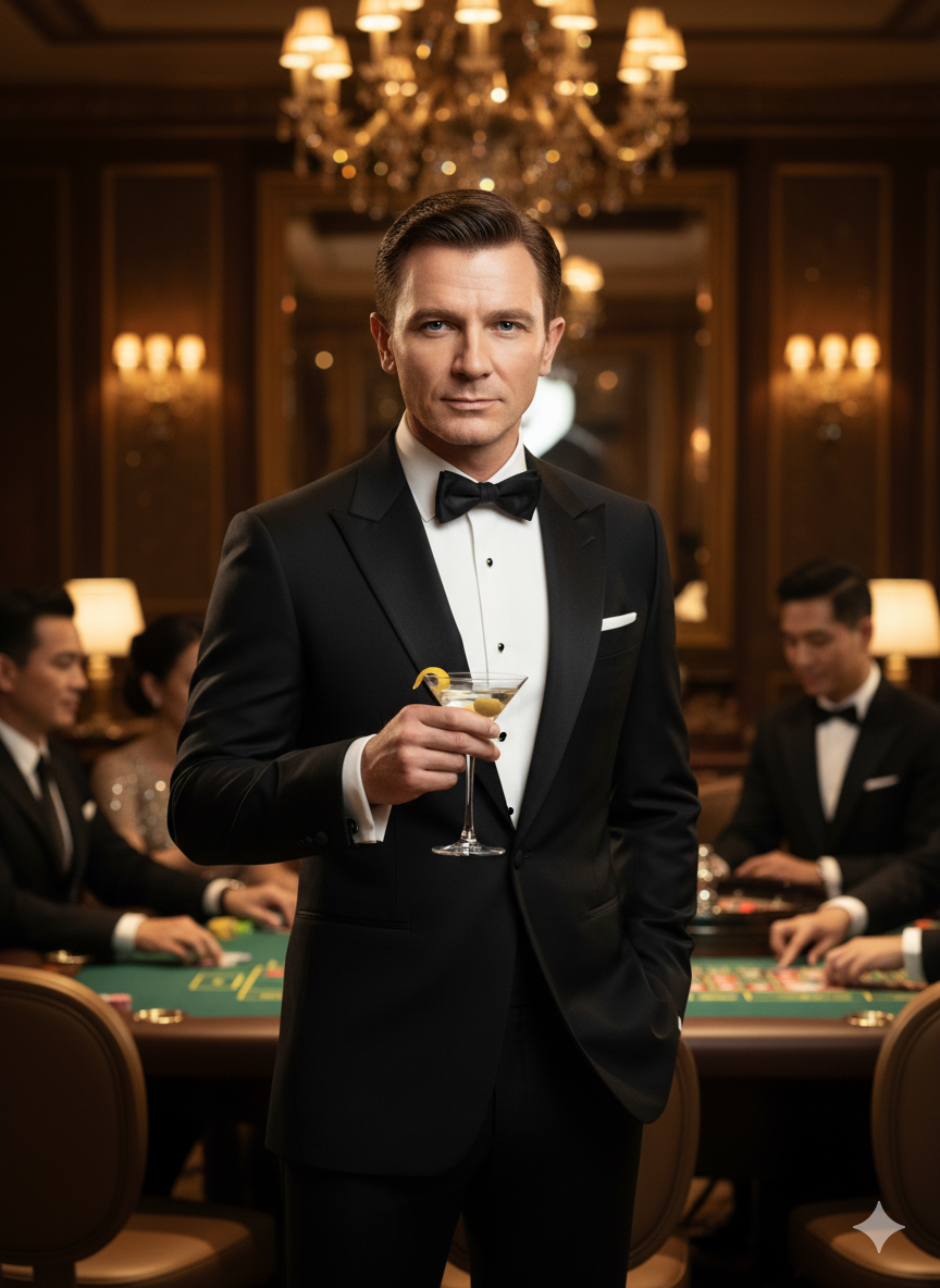 James Bond (007)