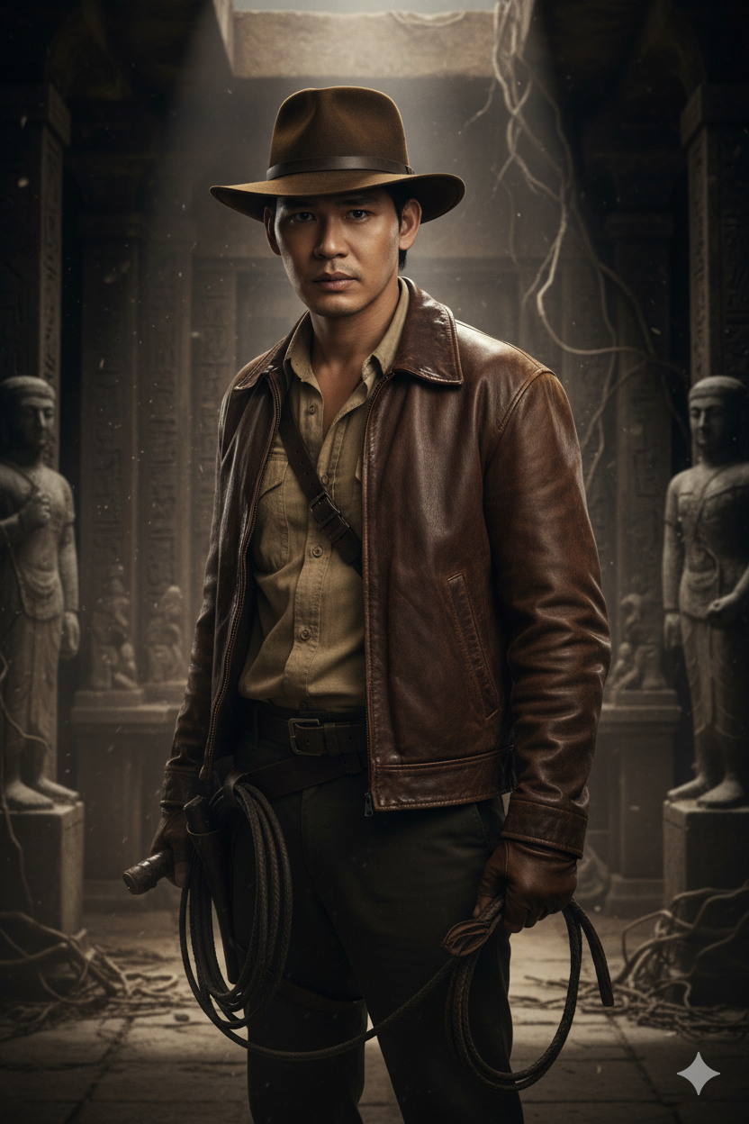 Indiana Jones