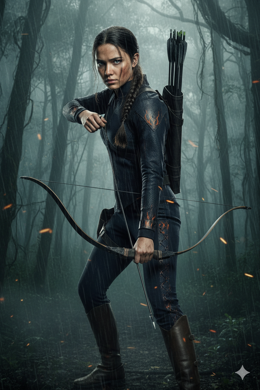 The Hunger Games