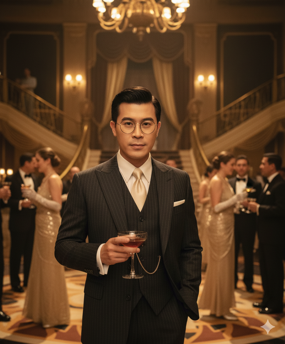 The Great Gatsby