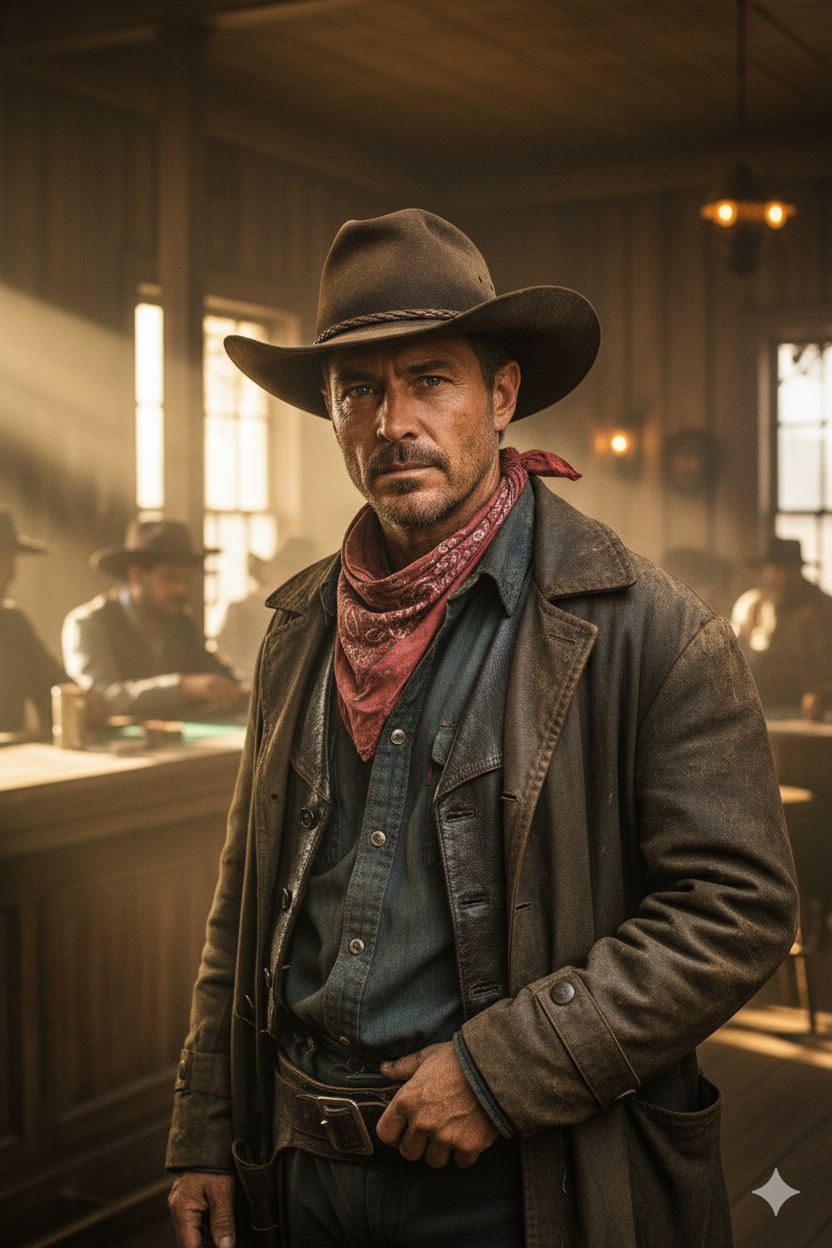 Western Cowboy