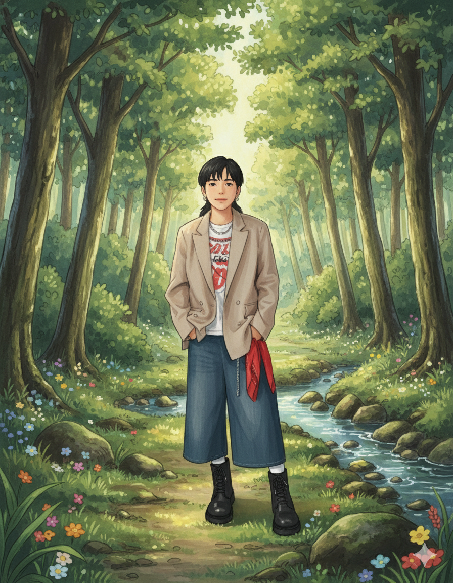2D Animation & Anime