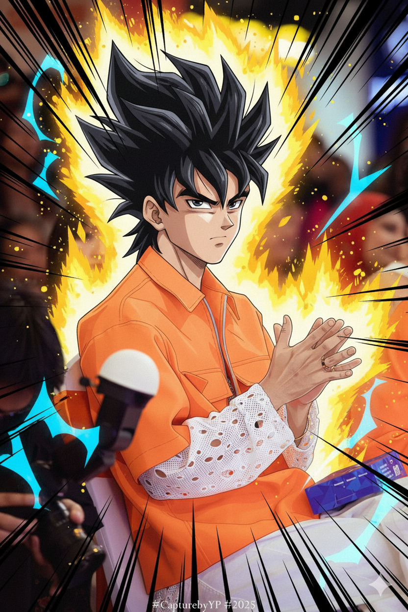 Shonen Action Anime
