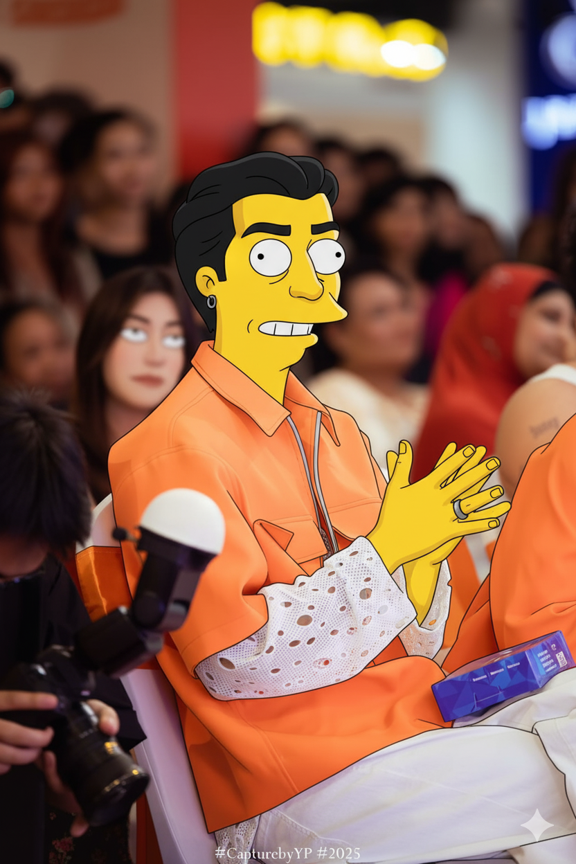 American Adult Cartoon (The Simpsons/Family Guy)