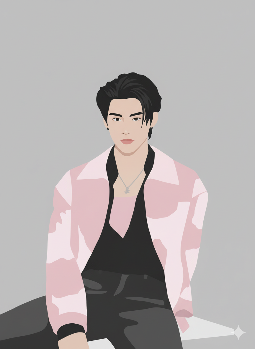 Minimalist Vector Art