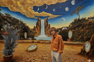 Surreal Dreamscape