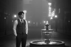 Vintage Film Noir