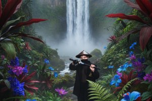 Prehistoric Jungle (သမိုင်းမတင်မီခေတ် တောနက်ကြီး)