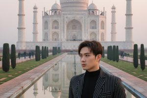 Taj Mahal
