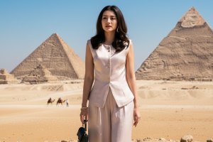 Pyramids of Giza