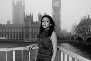 London's Big Ben/Parliament