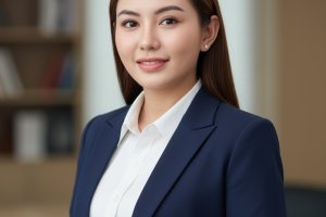 Modern Business Professional