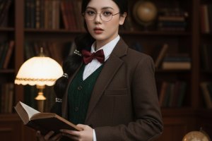 Academic/Tweed
