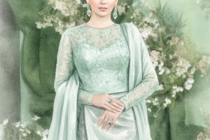 Watercolor Painting Style