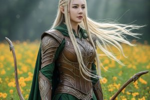Epic Fantasy & Sci-Fi