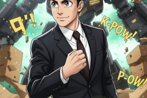 Japanese Anime Style