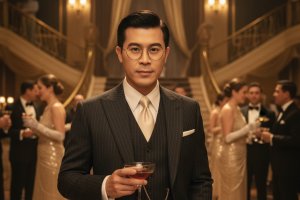 The Great Gatsby