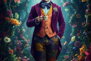 Alice in Wonderland (Tim Burton)