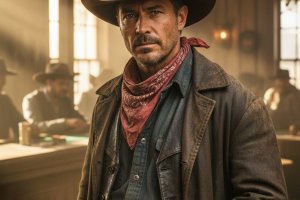 Western Cowboy