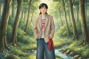 2D Animation & Anime