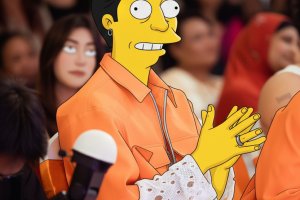 American Adult Cartoon (The Simpsons/Family Guy)